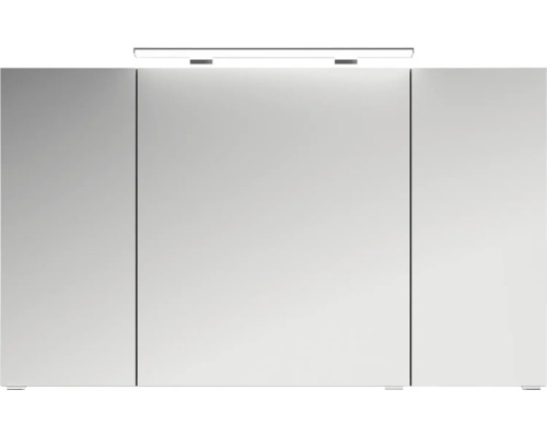 Spiegelschrank mit Beleuchtung für das Badezimmer