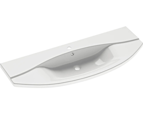 Waschbecken aus Sanitärkeramik