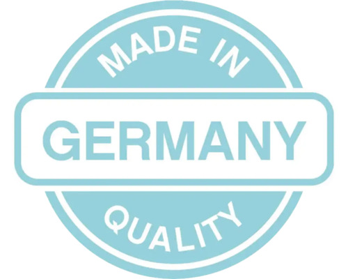 Label de qualité Fabriqué en Allemagne