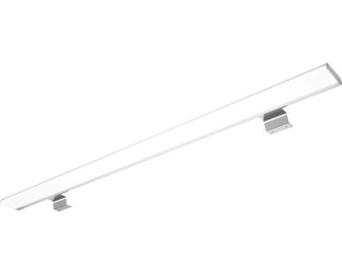 Luminaire LED sous meuble avec support de montage
