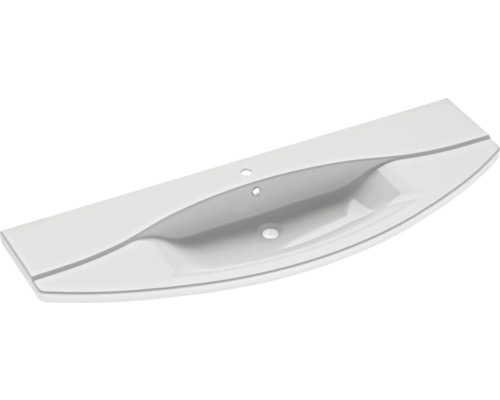 Lavabo en céramique pour la salle de bains