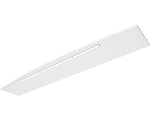 Plafonnier avec bandeau lumineux LED