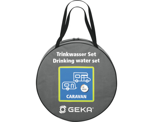 Geka Kit eau potable pour caravane