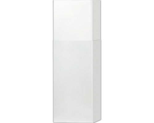 Raccord de radiateur blanc