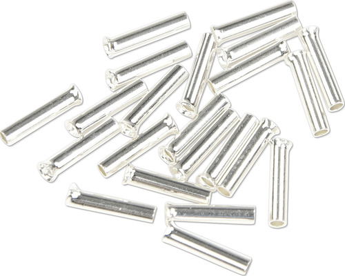 Plusieurs embouts de câblage