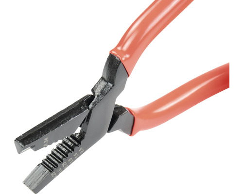 Pince à dénuder avec poignées en plastique