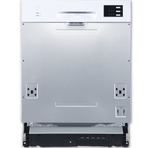 Lave-vaisselle pour installation de cuisine