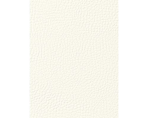 Gros plan de cuir artificiel blanc texturé