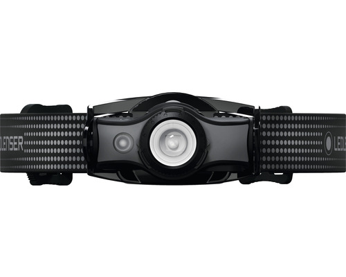 Lampe frontale Ledlenser avec bandeau élastique