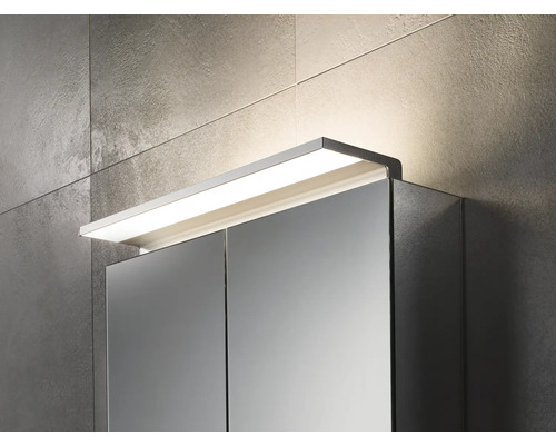 Armoire de toilette avec éclairage intégré