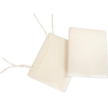 Ensemble de coussins pour meubles de jardin avec des cordons