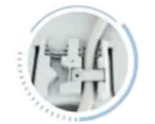 Composant mécanique en détail