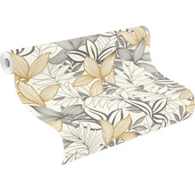 Papier peint intissé 691009 Rhapsody feuilles