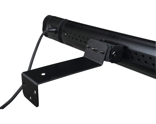 Lampe à lumière noire avec support de montage