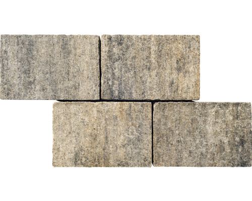 Pavés autobloquants en béton