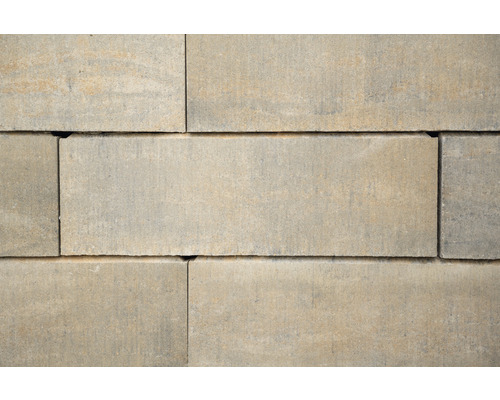 Verbundpflastersteine aus Beton