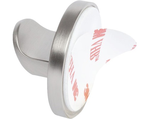 Patère métallique pour montage mural