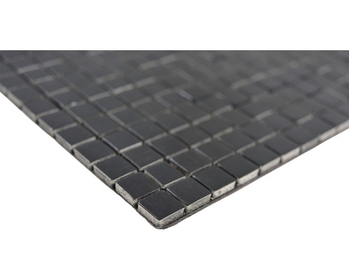 Mosaïque avec éléments carrés