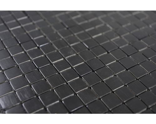 Carreaux de mosaïque en métal, carrés