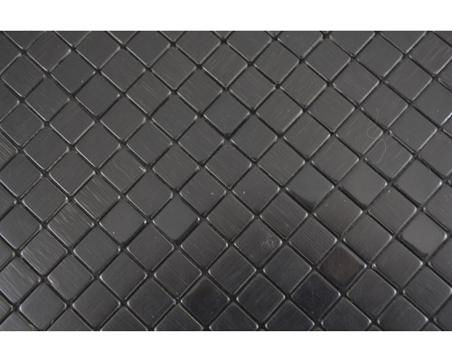 Gros plan de carreaux de mosaïque à motif carré
