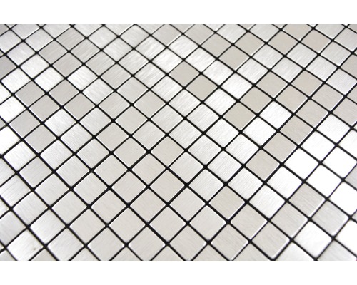 Mosaikfliesen in quadratischem Format