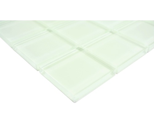 Gros plan d''une mosaïque de verre