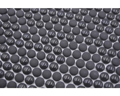 Carreaux de mosaïque avec formes rondes