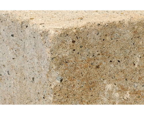 Gros plan d''un pavé en béton