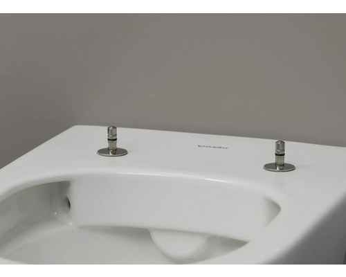 Bano　 277180 Duravit SensoWash D-Neo Wand-Dusch-WC Compact mit WC-Sitz mit