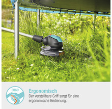 GARDENA Akku-Rasentrimmer EasyCut 23/18V - Power for All - ohne Akku und Ladegerät