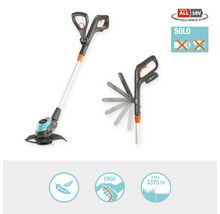GARDENA Akku-Rasentrimmer EasyCut 23/18V - Power for All - ohne Akku und Ladegerät