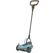 Gardena Akku-Rasenkantenschere mit Griff für präzise Rasenkanten