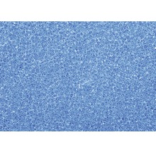 Filterschaummatte PAPILLON grob 50x50x5 cm blau-thumb-1
