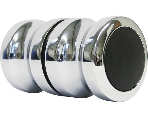 Duschkabinenknopf aus Metall