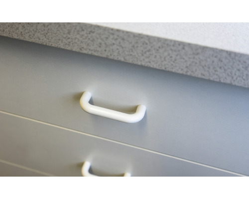 Gros plan de tiroirs avec poignées