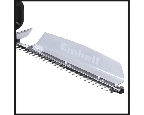 Einhell Heckenschere Detailansicht der Klinge