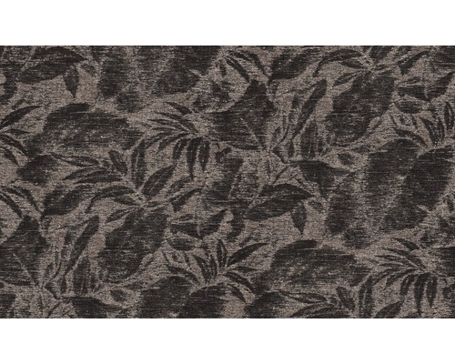 Gros plan d''un tapis à motifs végétaux