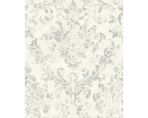 Tapete mit floralem Muster