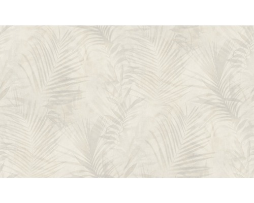 Tapete mit Palmenblattmuster