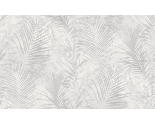 Tapete mit Palmenblattmuster