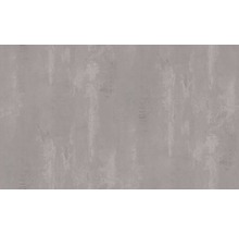 Graue Dekorplatte mit Putzstruktur