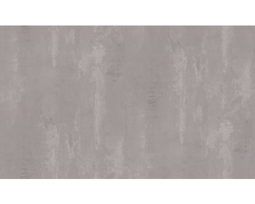 Graue Dekorplatte mit Putzstruktur