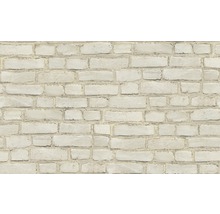 Papier peint photo avec motif de briques