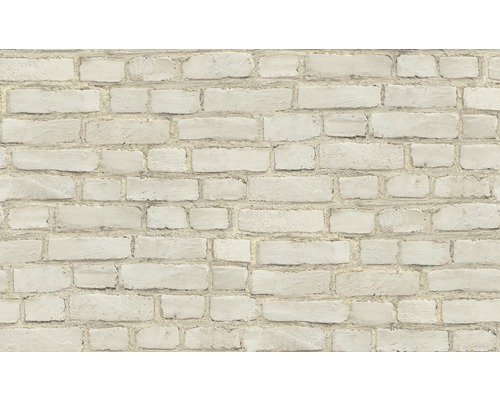 Papier peint photo avec motif de briques