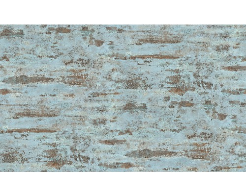 Panneau décoratif aspect rouille