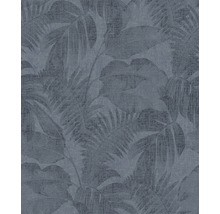 Vliestapete 37396-5 New Walls Dschungel blau