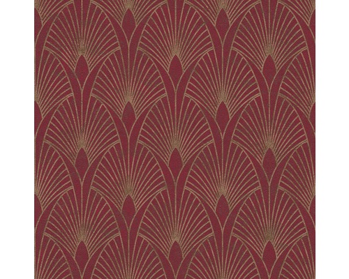 Papier peint avec motif géométrique