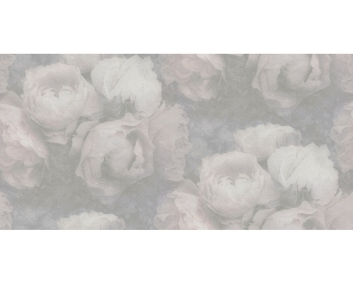 Tapete mit Rosenmuster