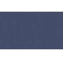 Vliestapete 37431-3 New Walls Uni textil blau