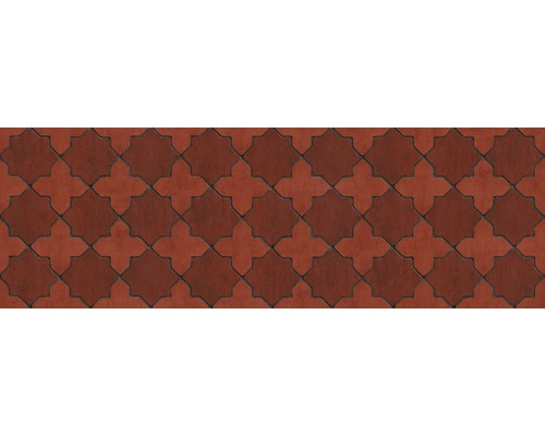 Motif de carreaux avec des formes géométriques